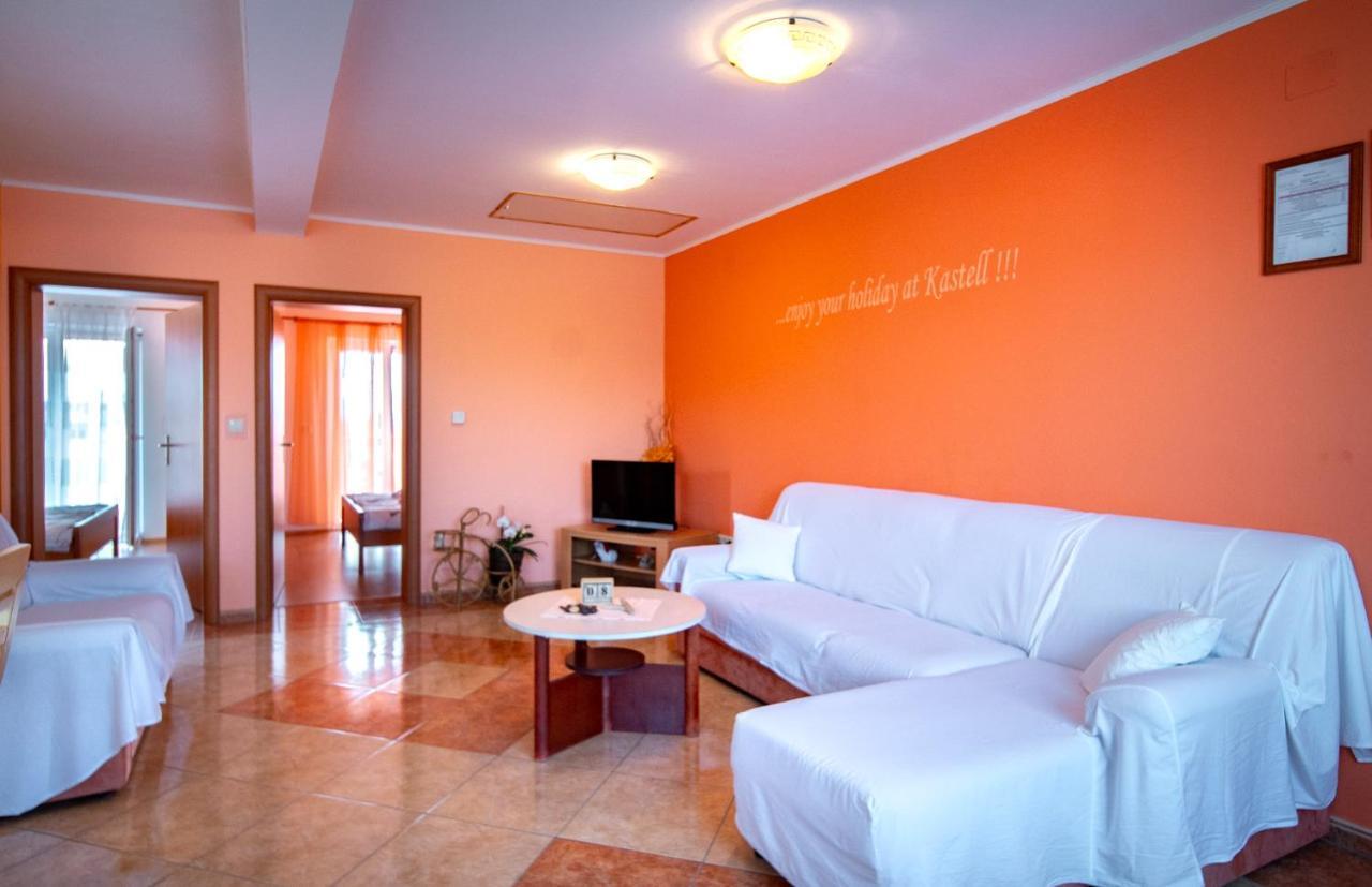 Kastell Apartments Lopar Extérieur photo