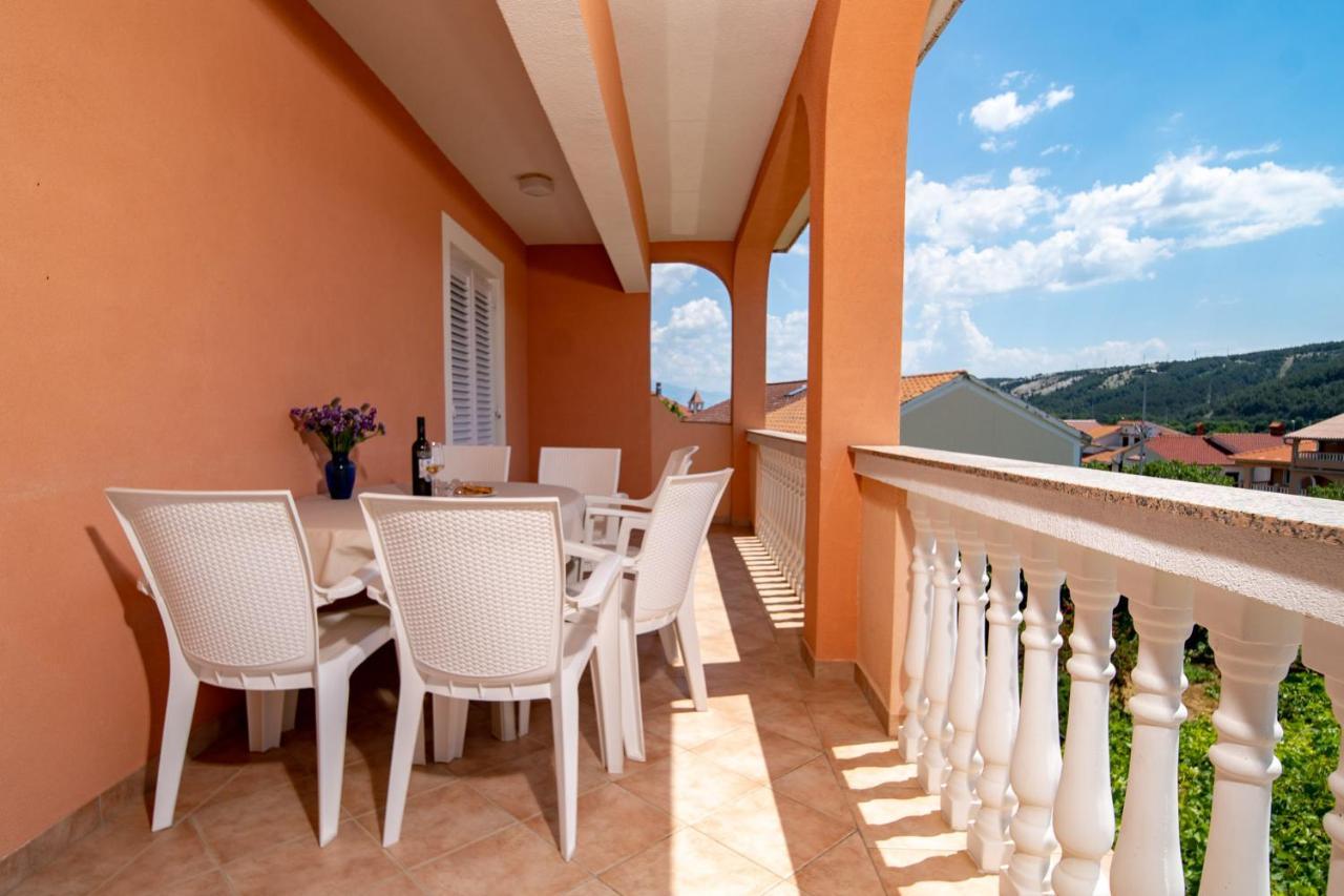Kastell Apartments Lopar Extérieur photo