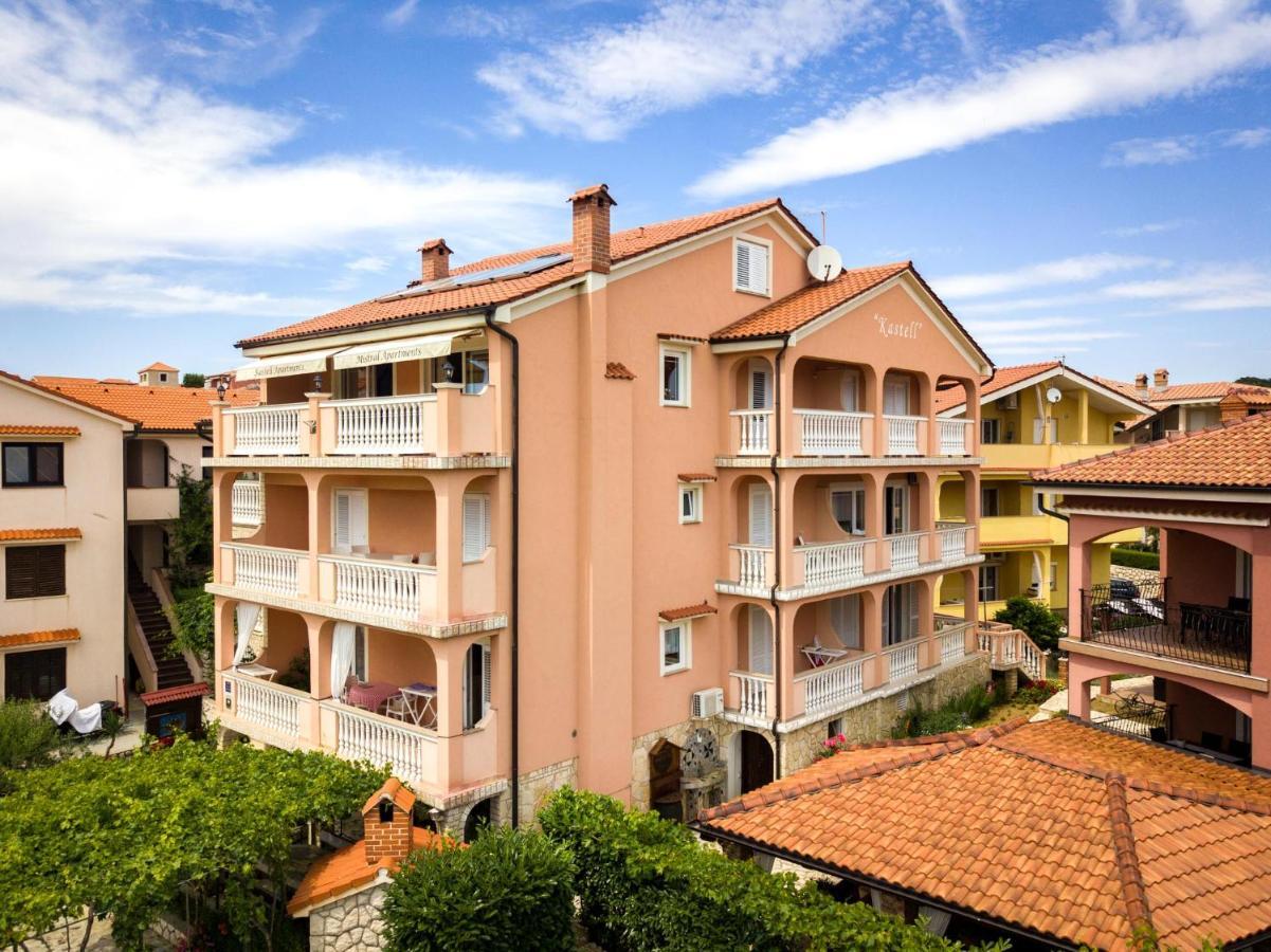 Kastell Apartments Lopar Extérieur photo